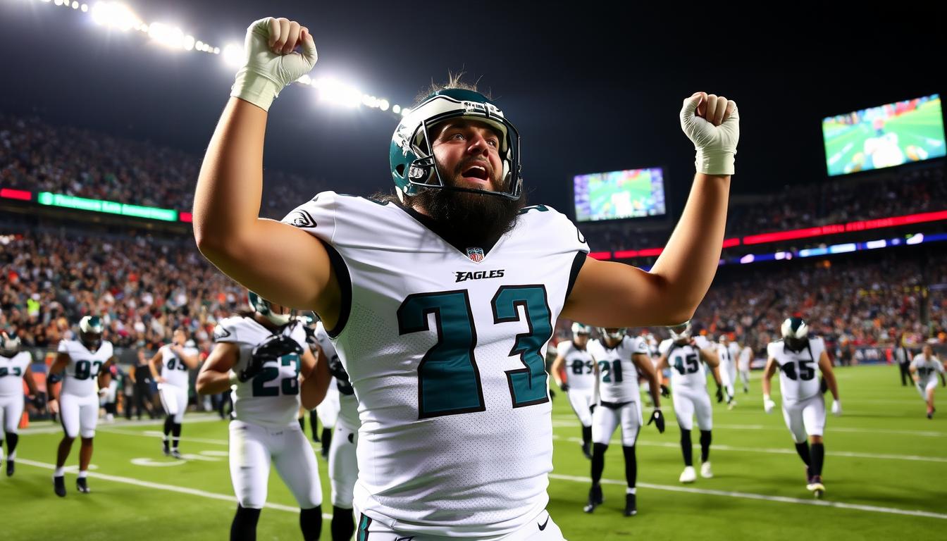 Jason Kelce Net Worth: NFL Star’s Wealth in 2024