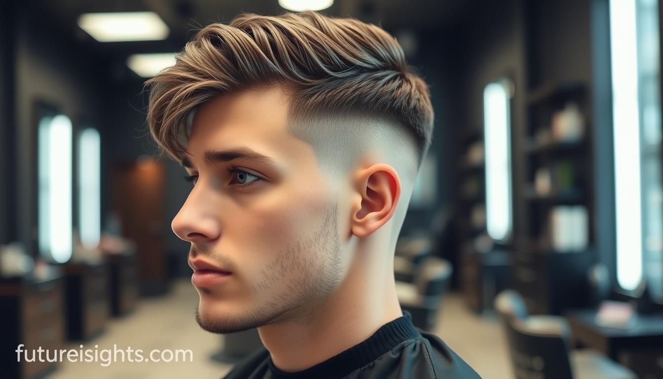 Get the Perfect Mid Taper Haircut: Style Guide