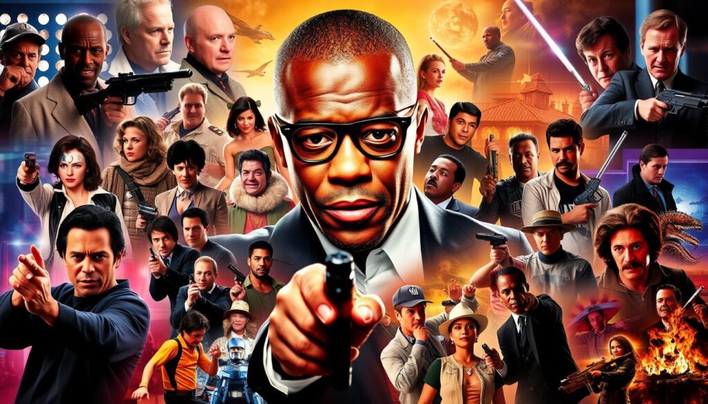 samuel l jackson filmography