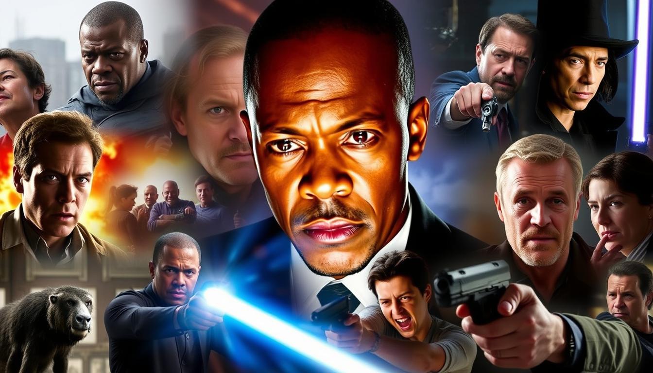 Samuel L Jackson Movies and TV Shows – Complete Guide