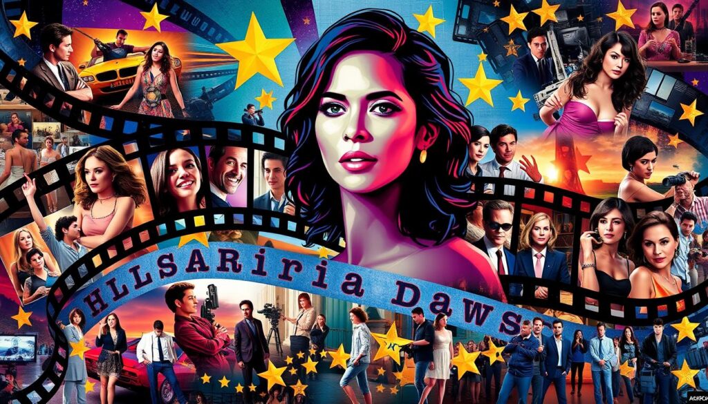 Rosario Dawson Filmography