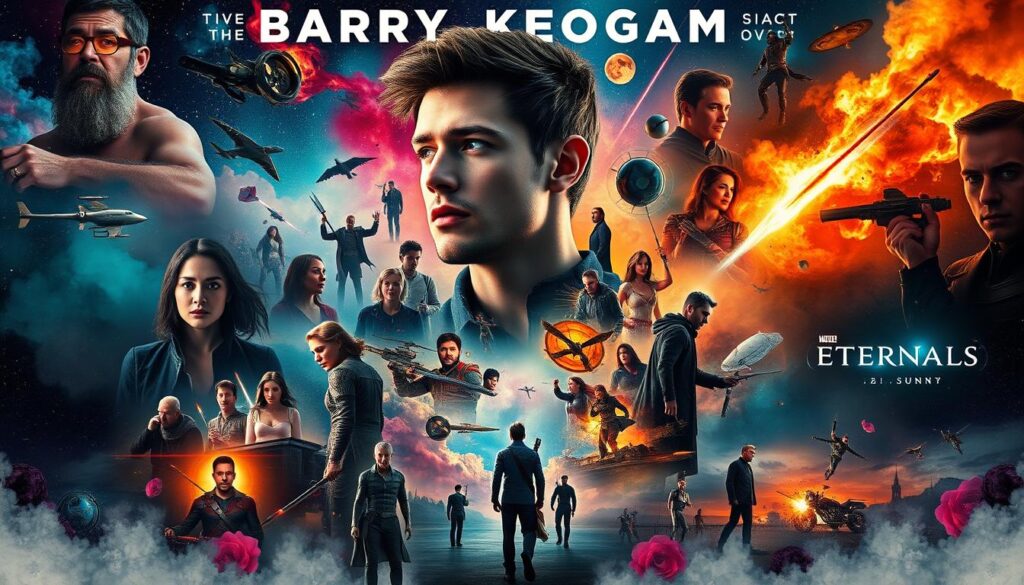 barry keoghan movies