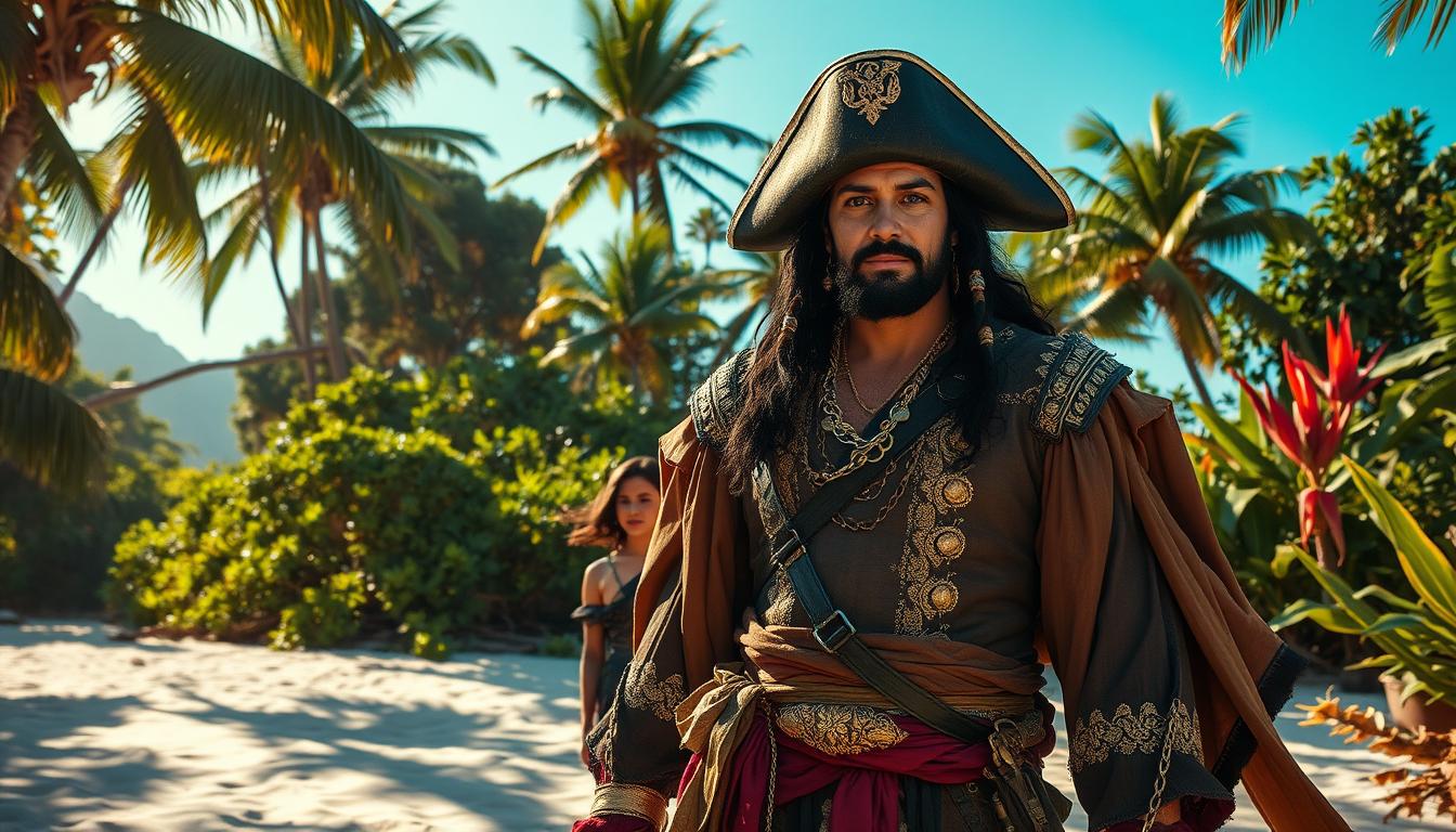 Sandokan, abbiamo visitato il set della serie tv con Can Yaman ed è qualcosa di incredibile