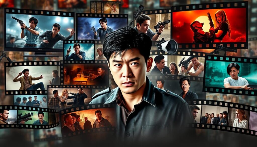 justin chien filmography