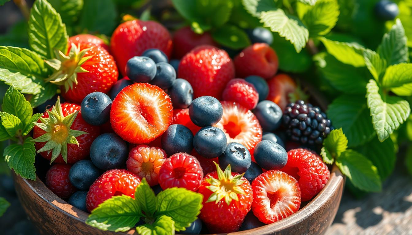 Lussy Berry: Fresh & Sweet Summer Berries