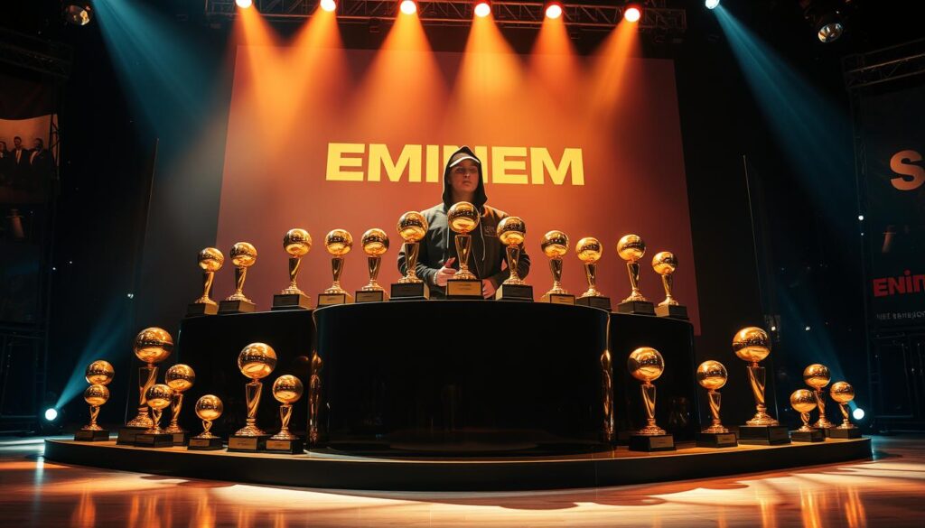 eminem awards