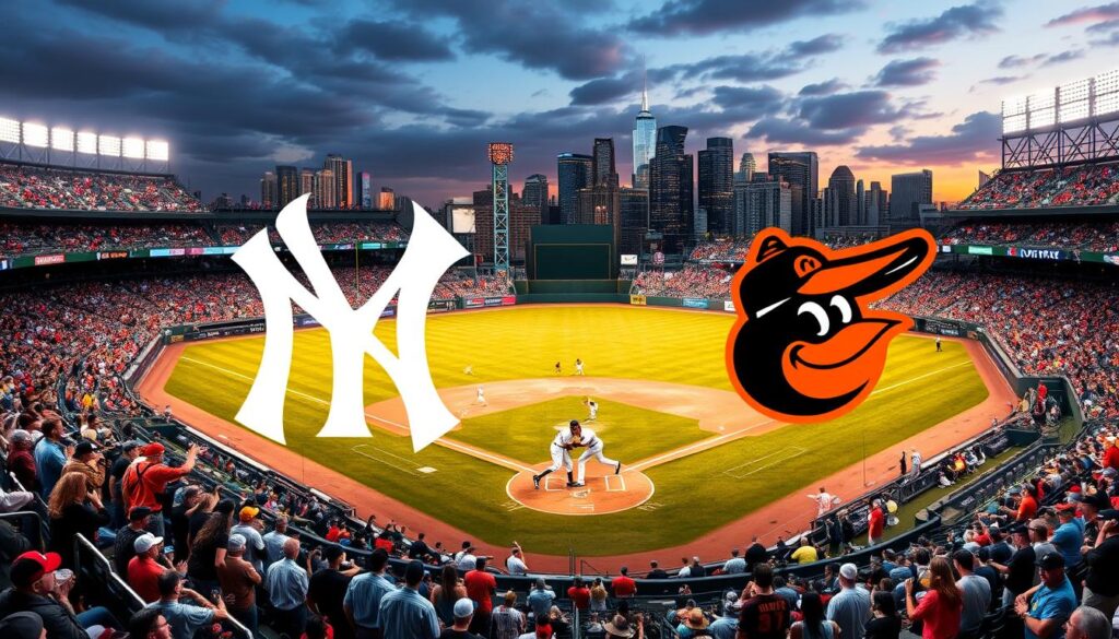 yankees orioles rivalry